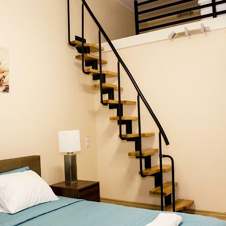 Sauna Luxurious Apartment Cracóvia Exterior foto