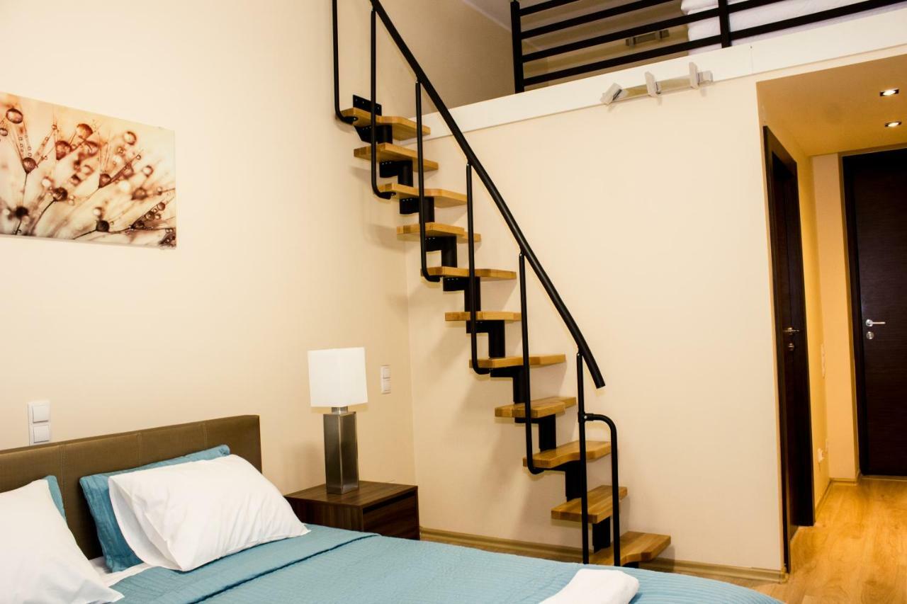 Sauna Luxurious Apartment Cracóvia Exterior foto